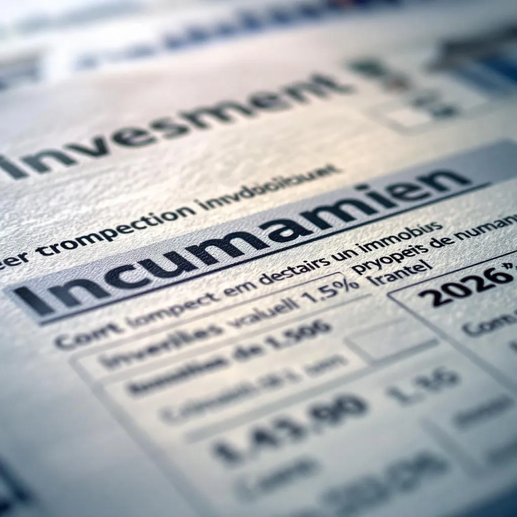 Comparatif des programmes immobiliers neufs en France