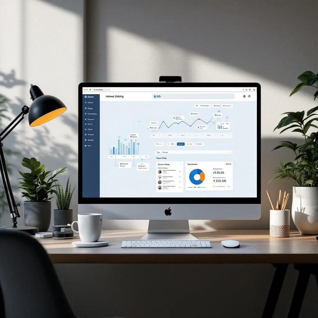maillage interne automatique SEO