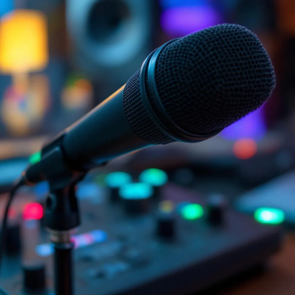 Équipements audiovisuels professionnels en location