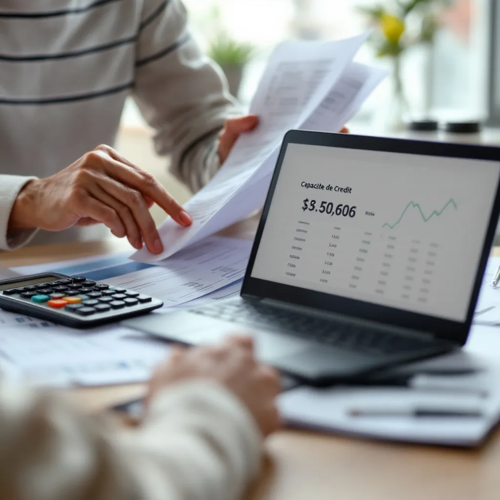 Optimisation de la capacité de crédit pour l'achat immobilier en 2026