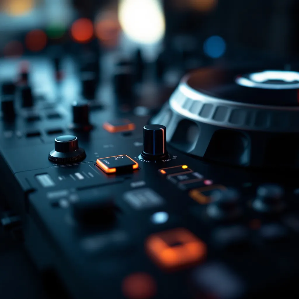 Comparaison des modèles Pioneer CDJ