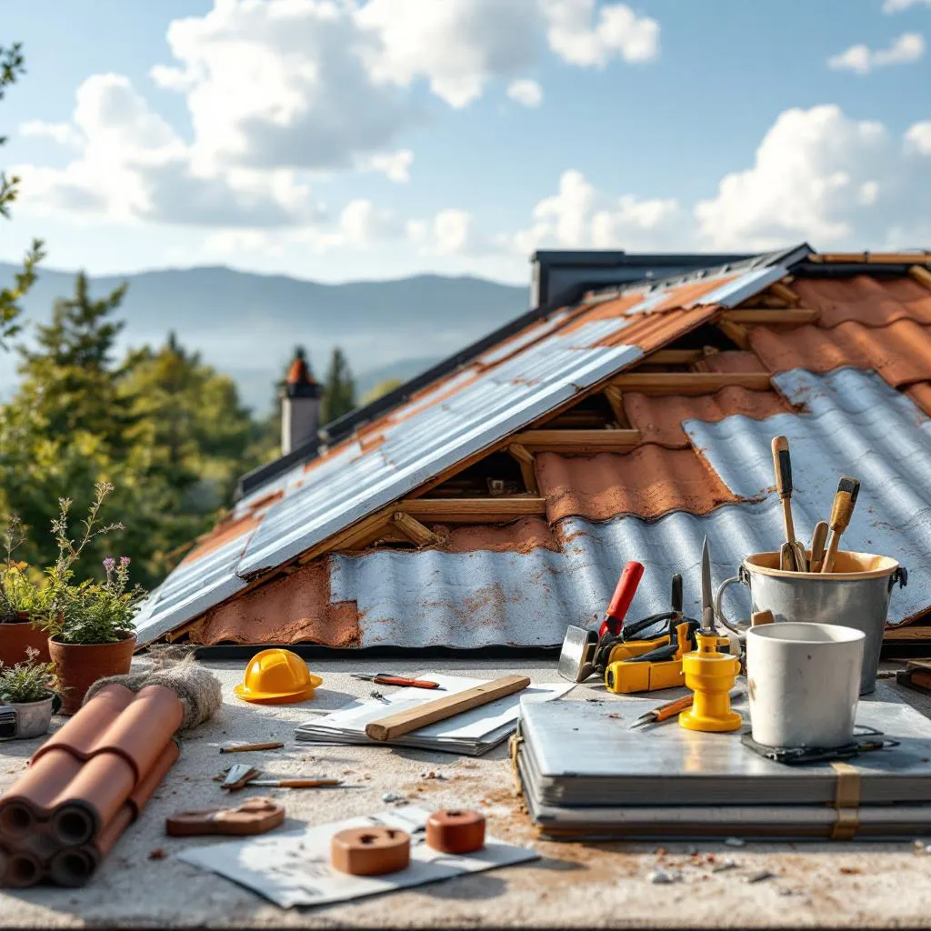 Rénovation toiture à Nice en 2026 avec un couvreur professionnel