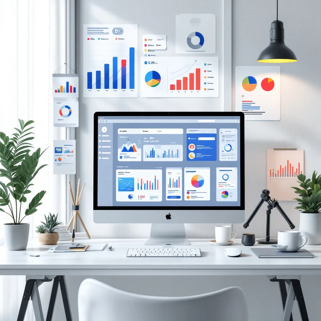 Optimisation visuelle grâce à un Agent IA SEO en 2026