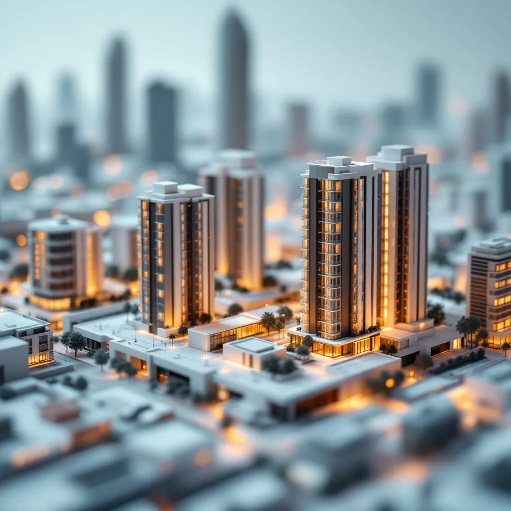 Comparison of off-plan and ready to move properties in Dubai