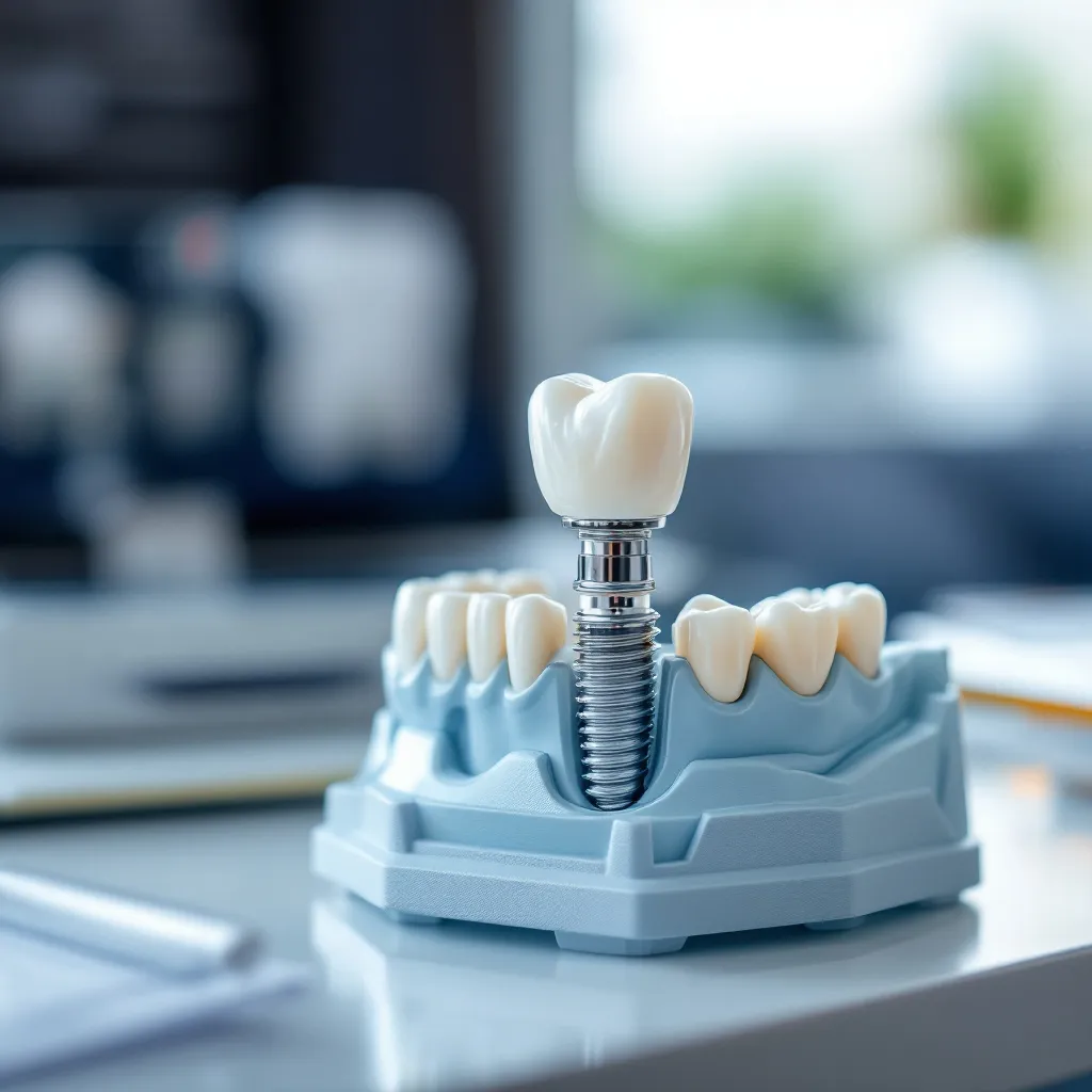 implant dentaire Marseille