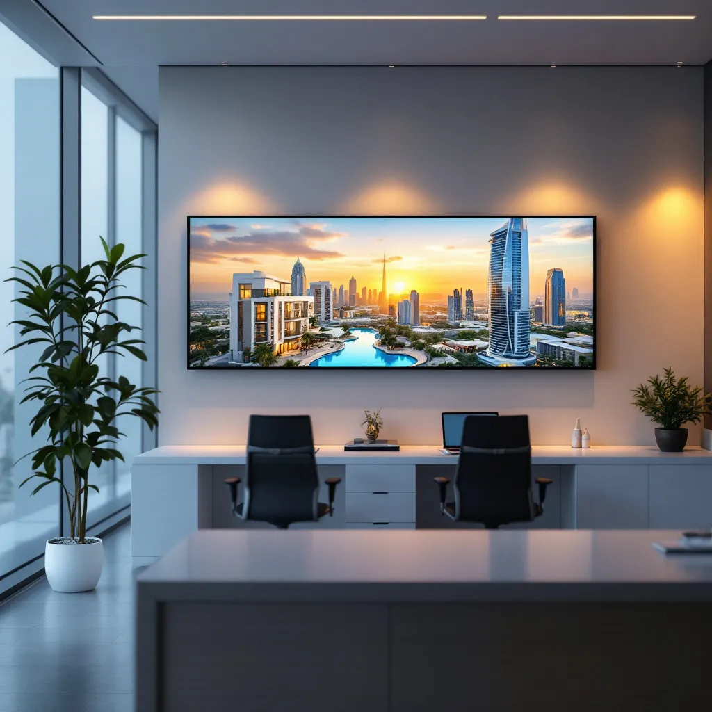 Dubai real estate expansion zones 2026