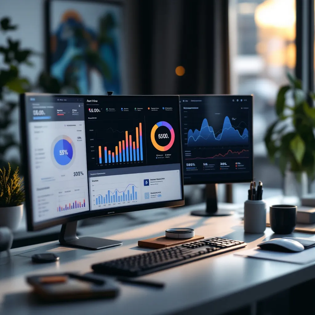 Agent IA SEO optimisant les micro-conversions