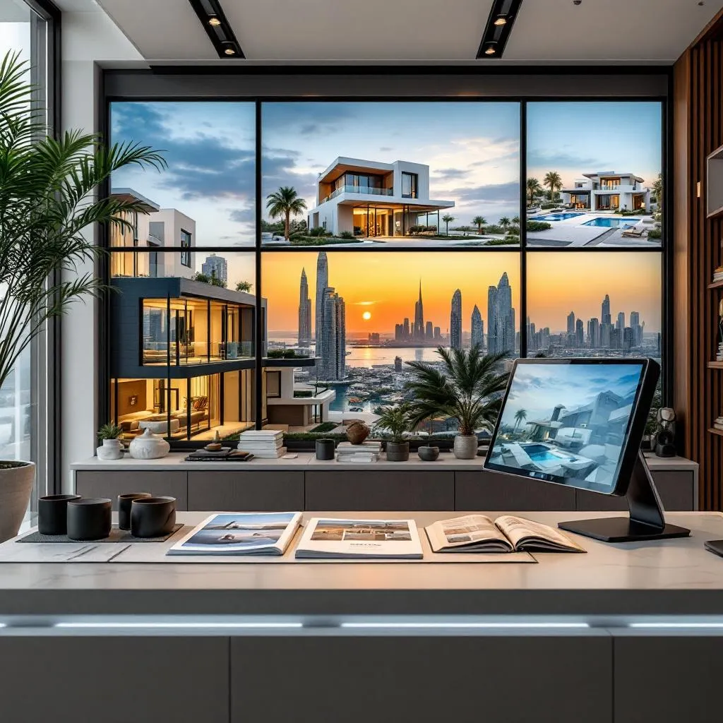 Dubai property market overview in 2026