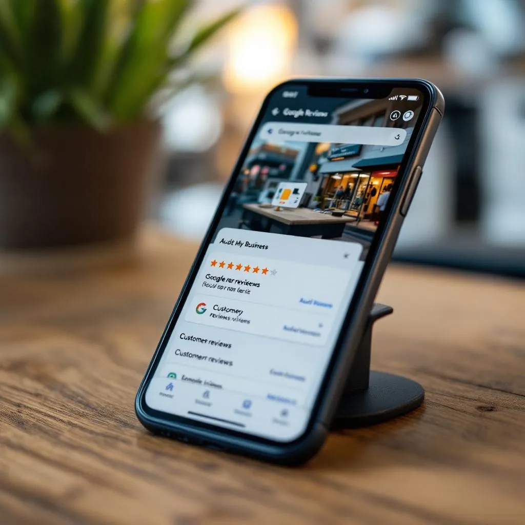 Comparaison d'outils d'audit de fiche Google My Business