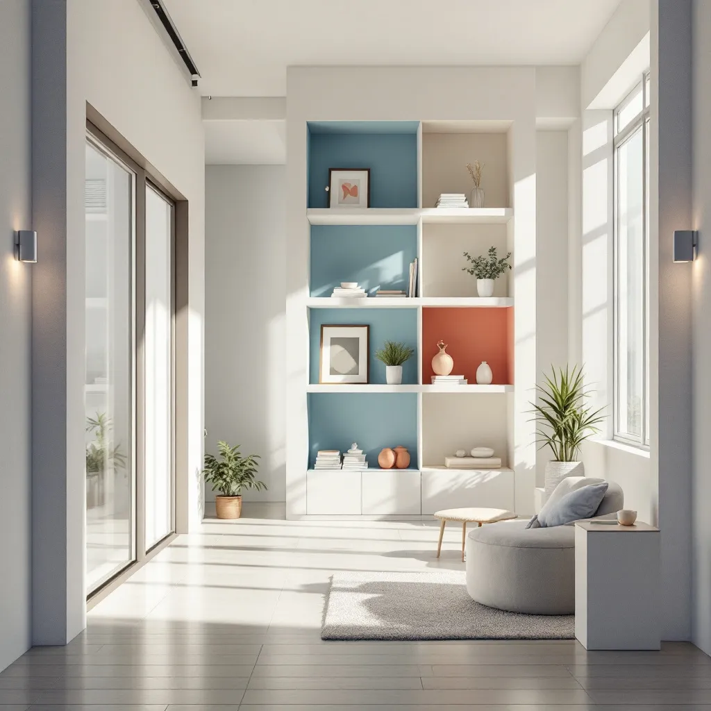 Vue de nouveaux immeubles résidentiels en France, représentant l'achat immobilier neuf