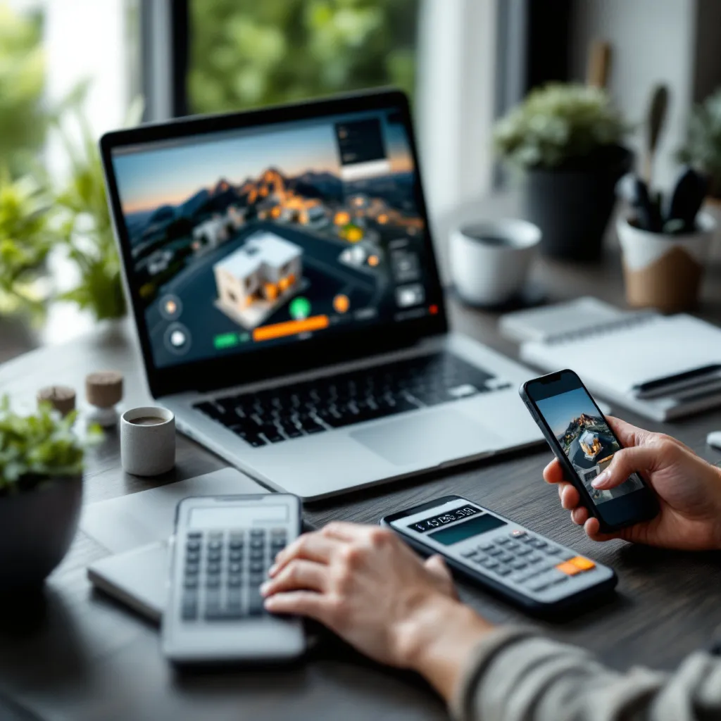 Outils digitaux immobiliers pour un achat immobilier en 2026
