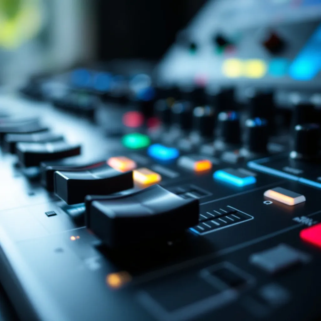 Services audiovisuels professionnels