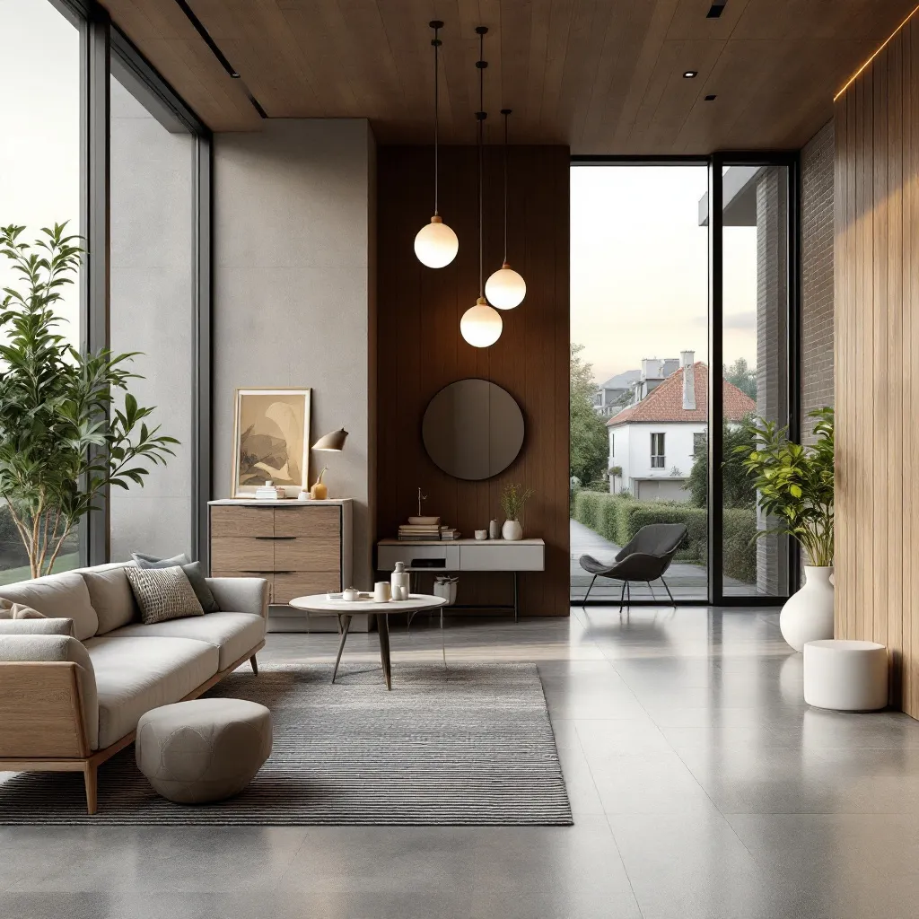 Vue d'un programme immobilier neuf en France