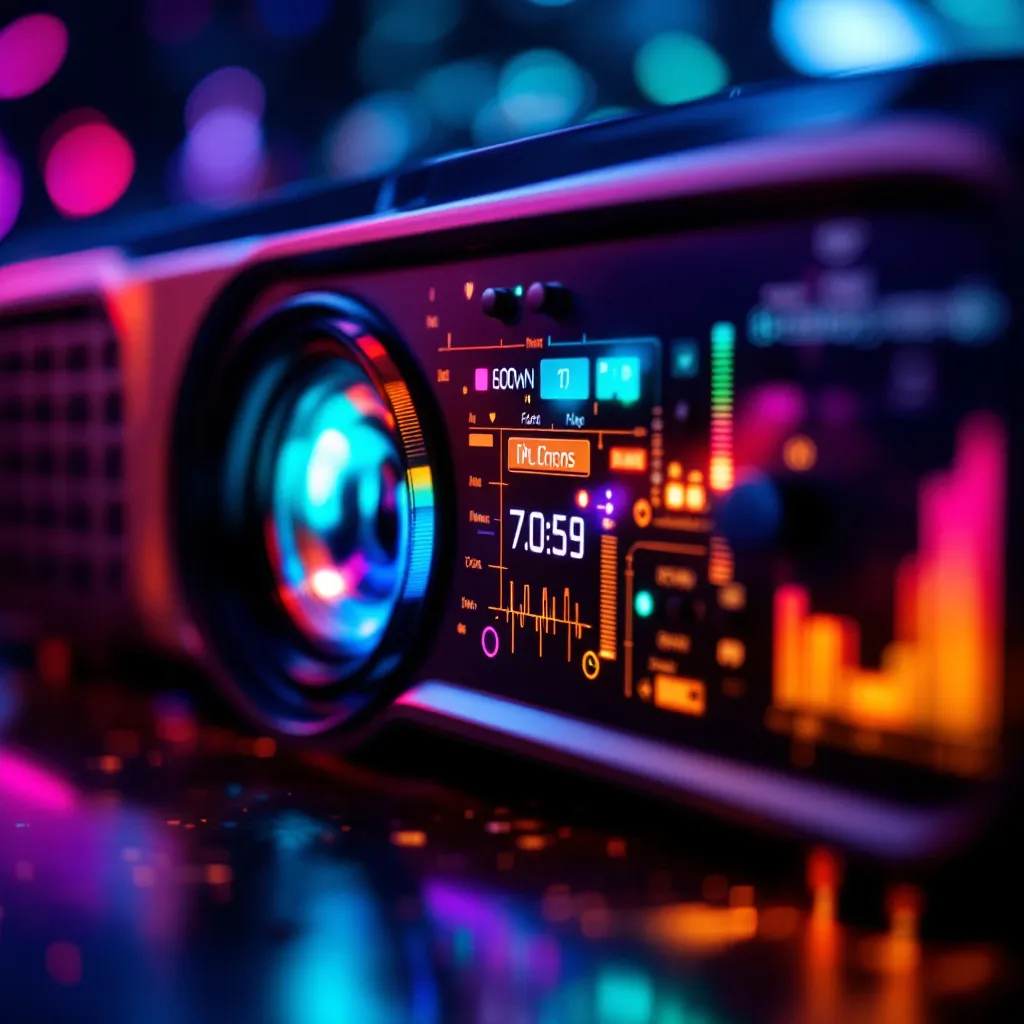 Techniques de montage et d'animation pour effets visuels
