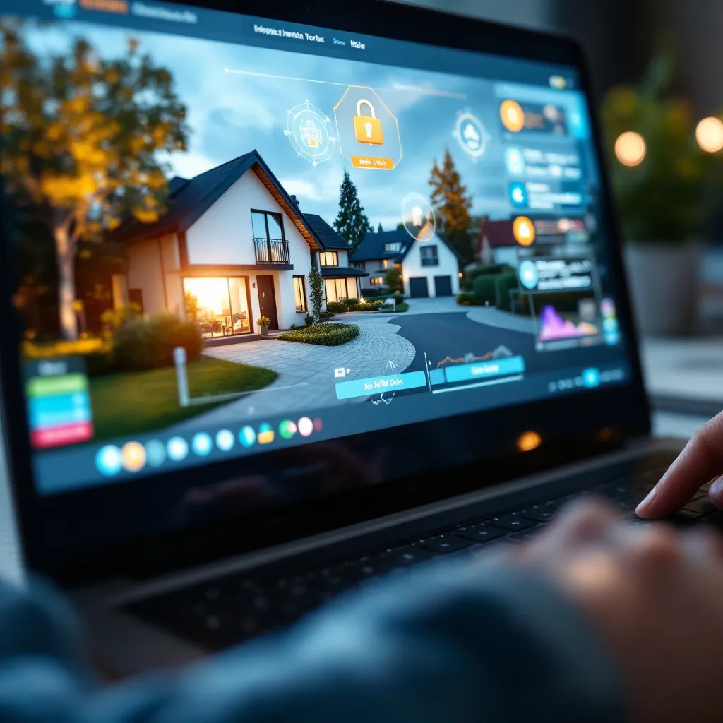 Graphique montrant l'impact de la Loi Jeanbrun sur l'immobilier neuf