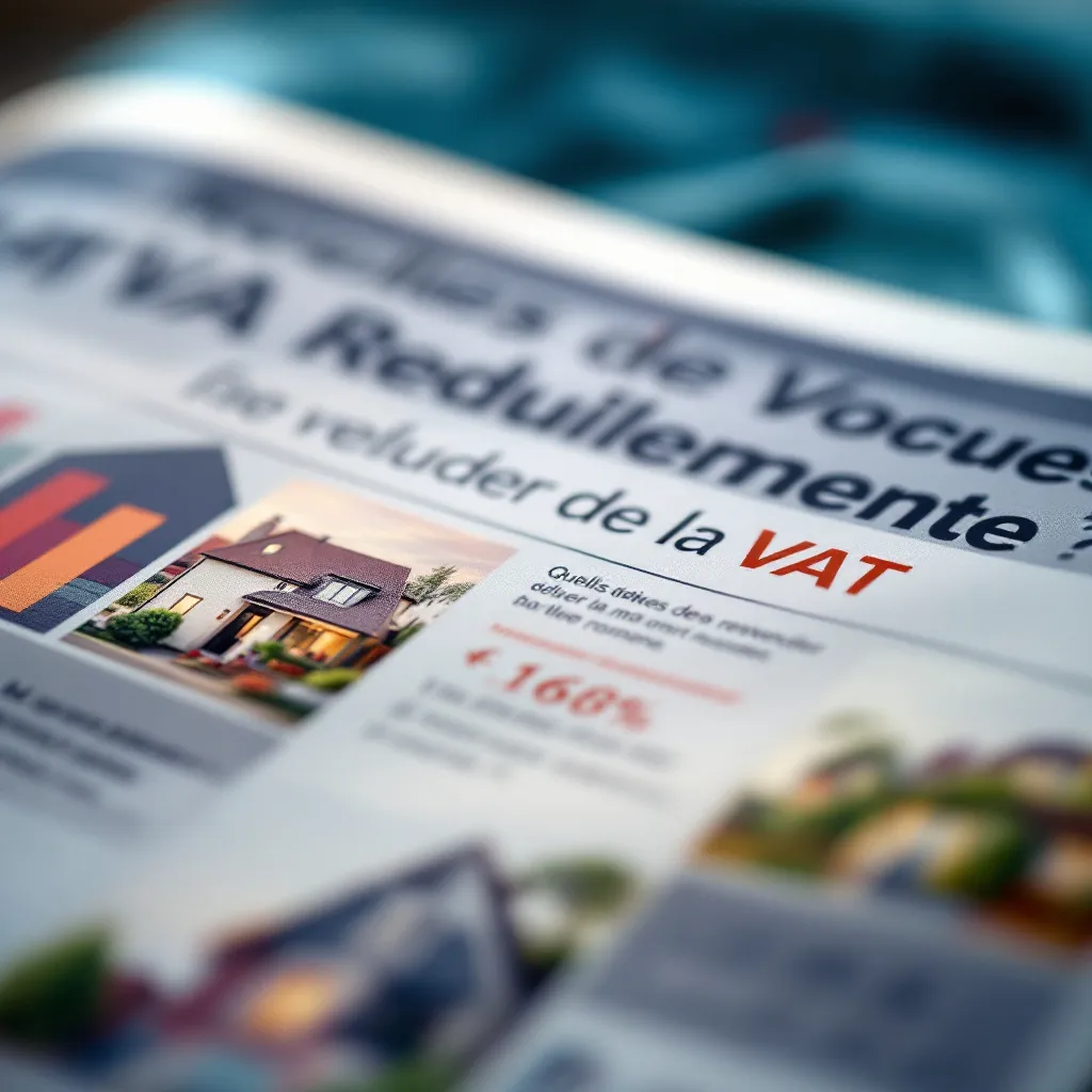 Comparaison des prix de programmes immobiliers avec TVA réduite