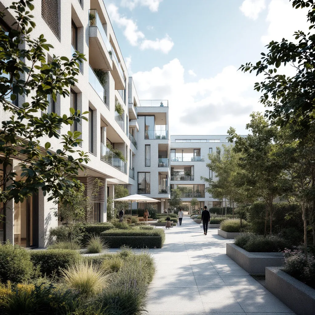 Vue panoramique d'un programme immobilier neuf en 2026