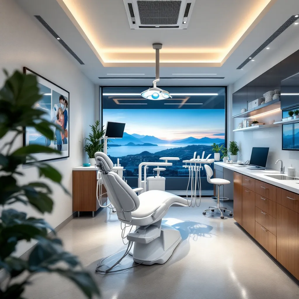 Choisir un dentiste conventionné à Marseille nord