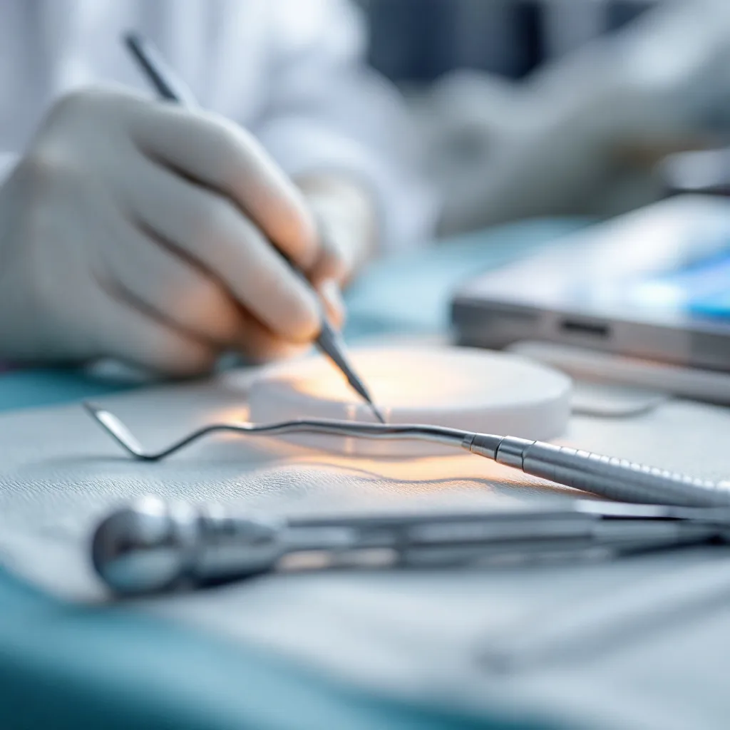 Soins dentaires pour enfants à Marseille