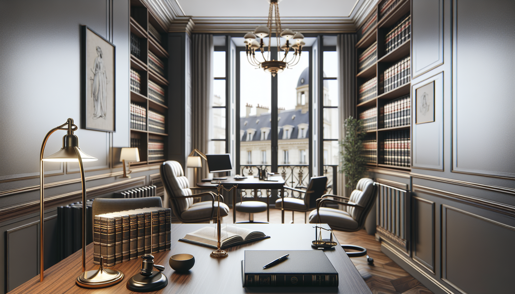 Avocat droit de la famille Paris