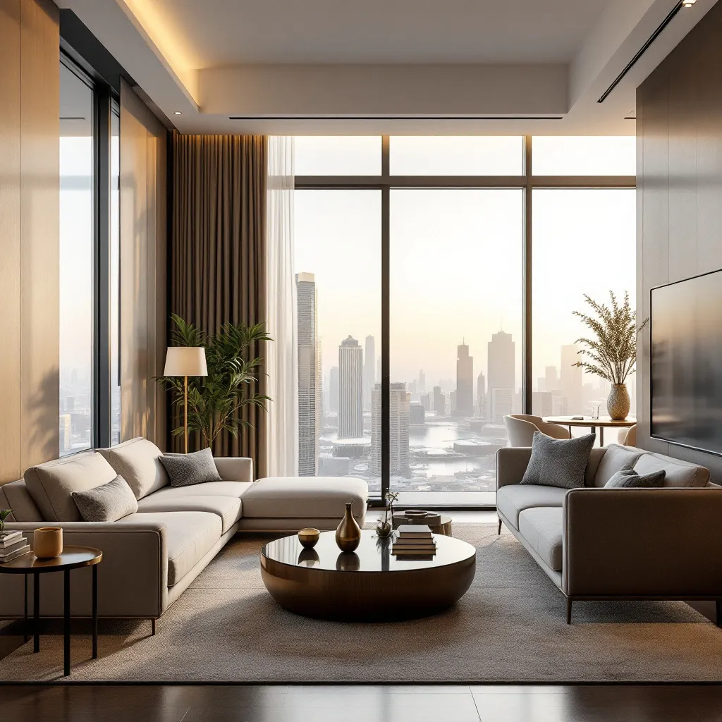 Dubai skyline showcasing real estate opportunities