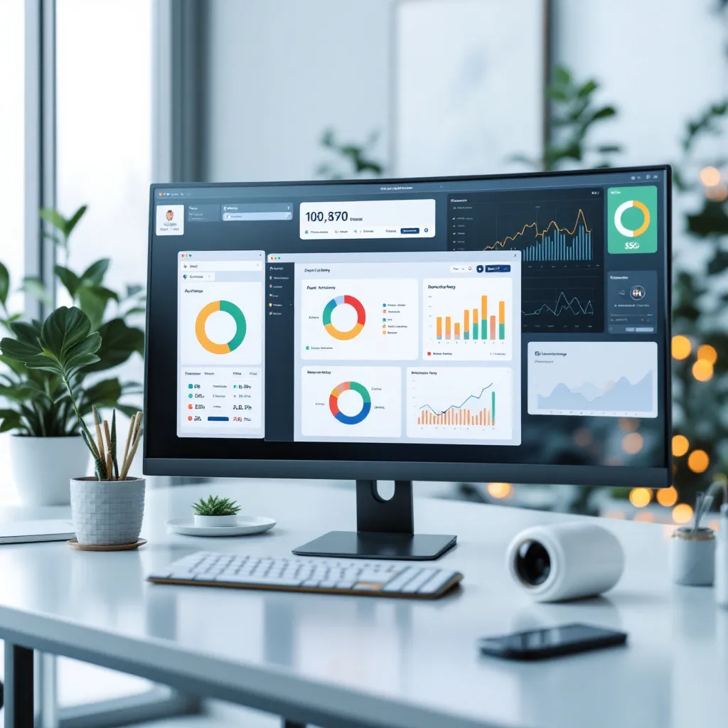 Agent IA SEO optimisant l'accessibilité numérique