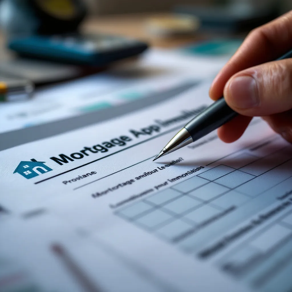 Documents nécessaires pour un prêt immobilier en 2026