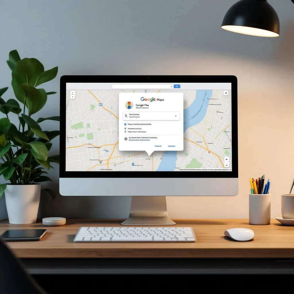 Guide pour supprimer une fiche Google Maps en 2026