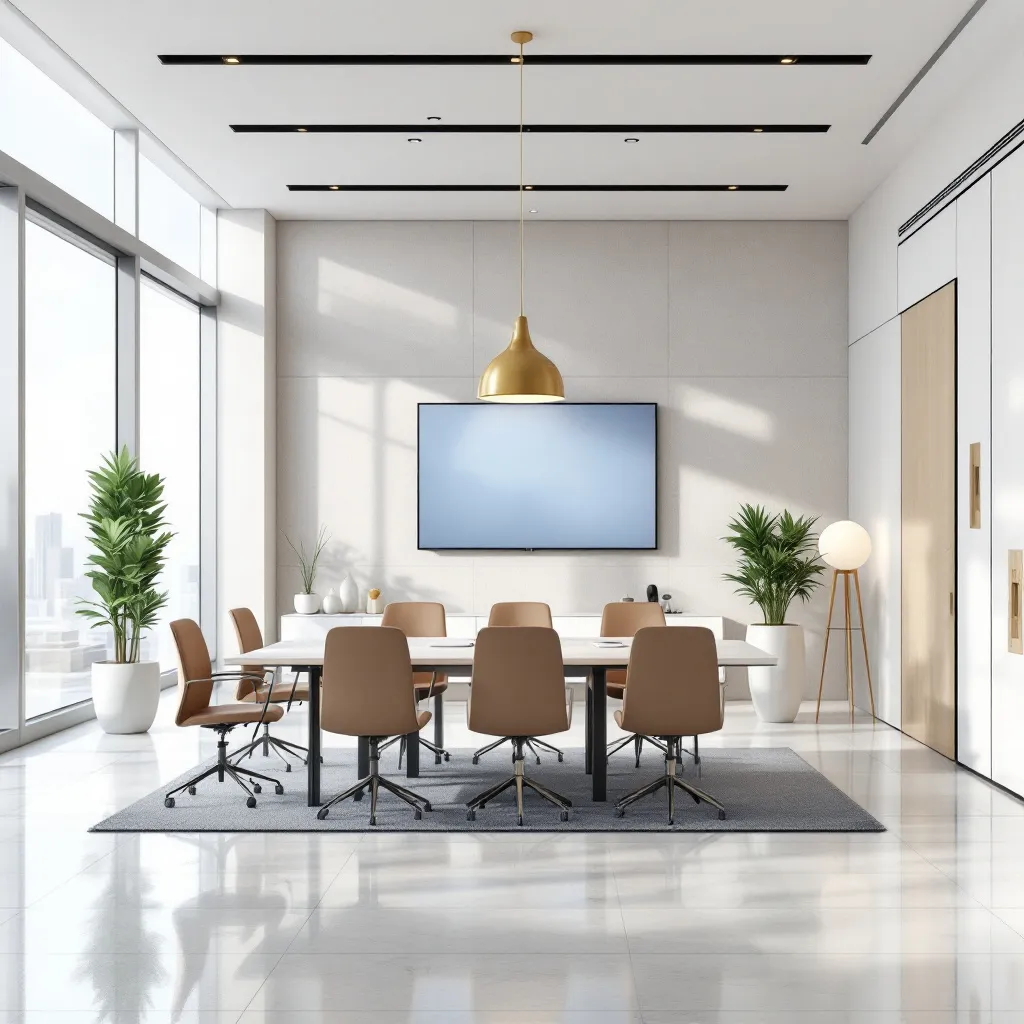 luxury collaborative spaces in Dubai