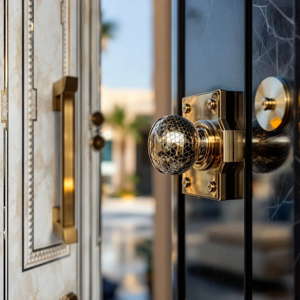 luxury villas on Dubai private islands