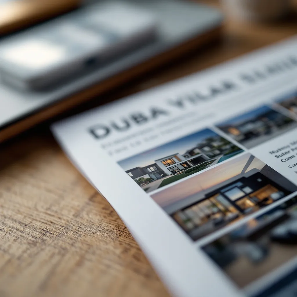 Real estate marketing strategies in Dubai