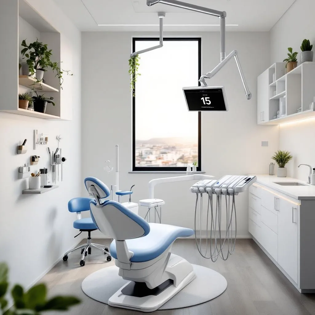 Clinique dentaire moderne à Marseille 15