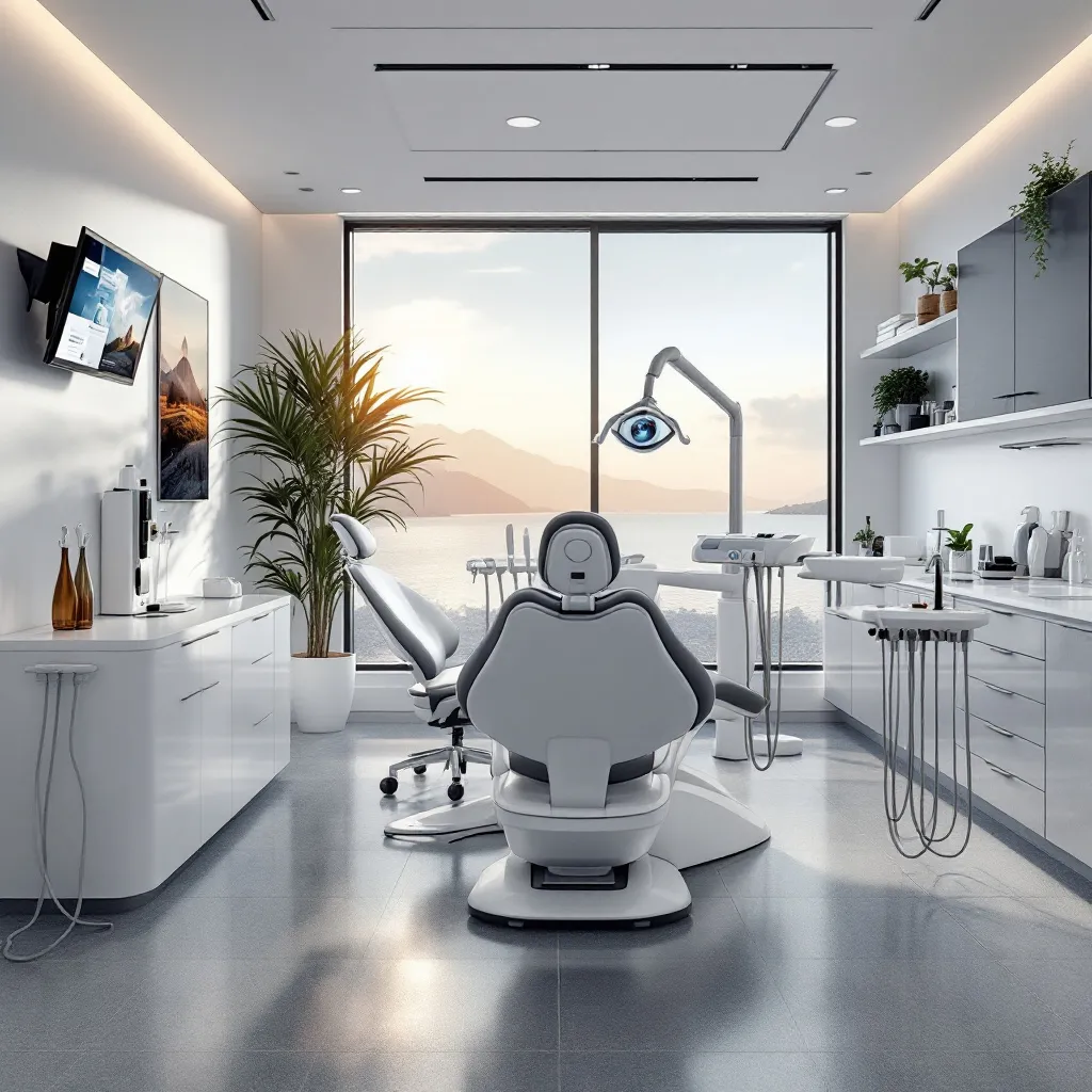 Dentiste Marseille 15 offrant des soins de confiance