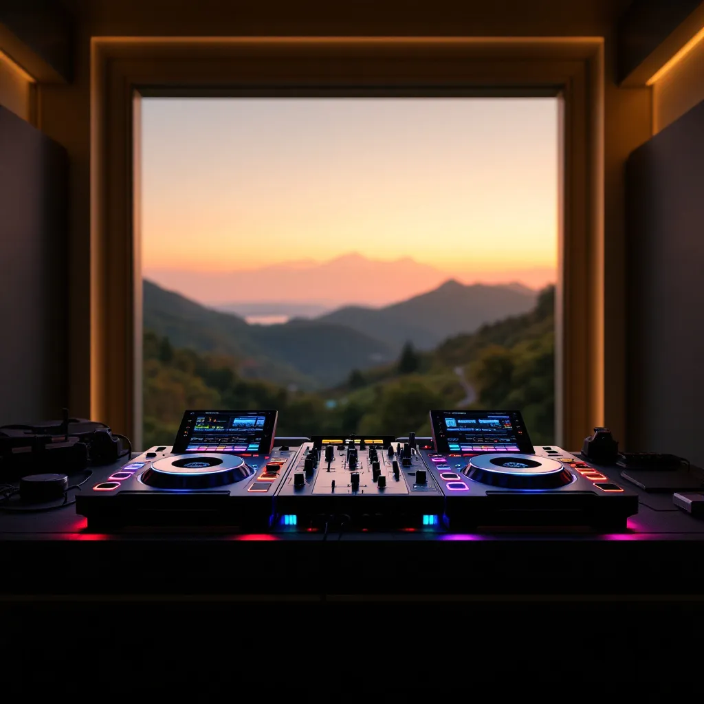 Pioneer CDJ3000, outil de sonorisation pour événements professionnels