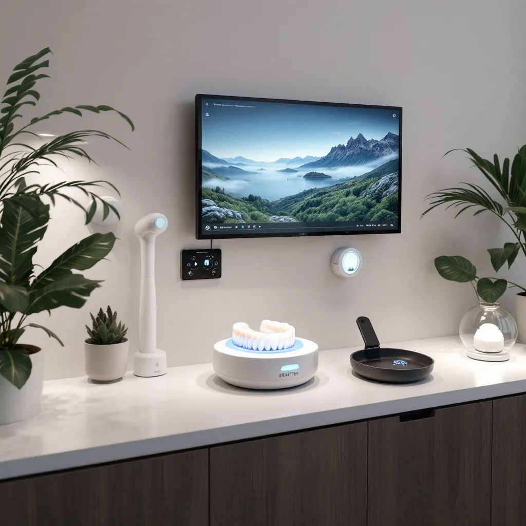 Technologies dentaires avancées à Marseille 15