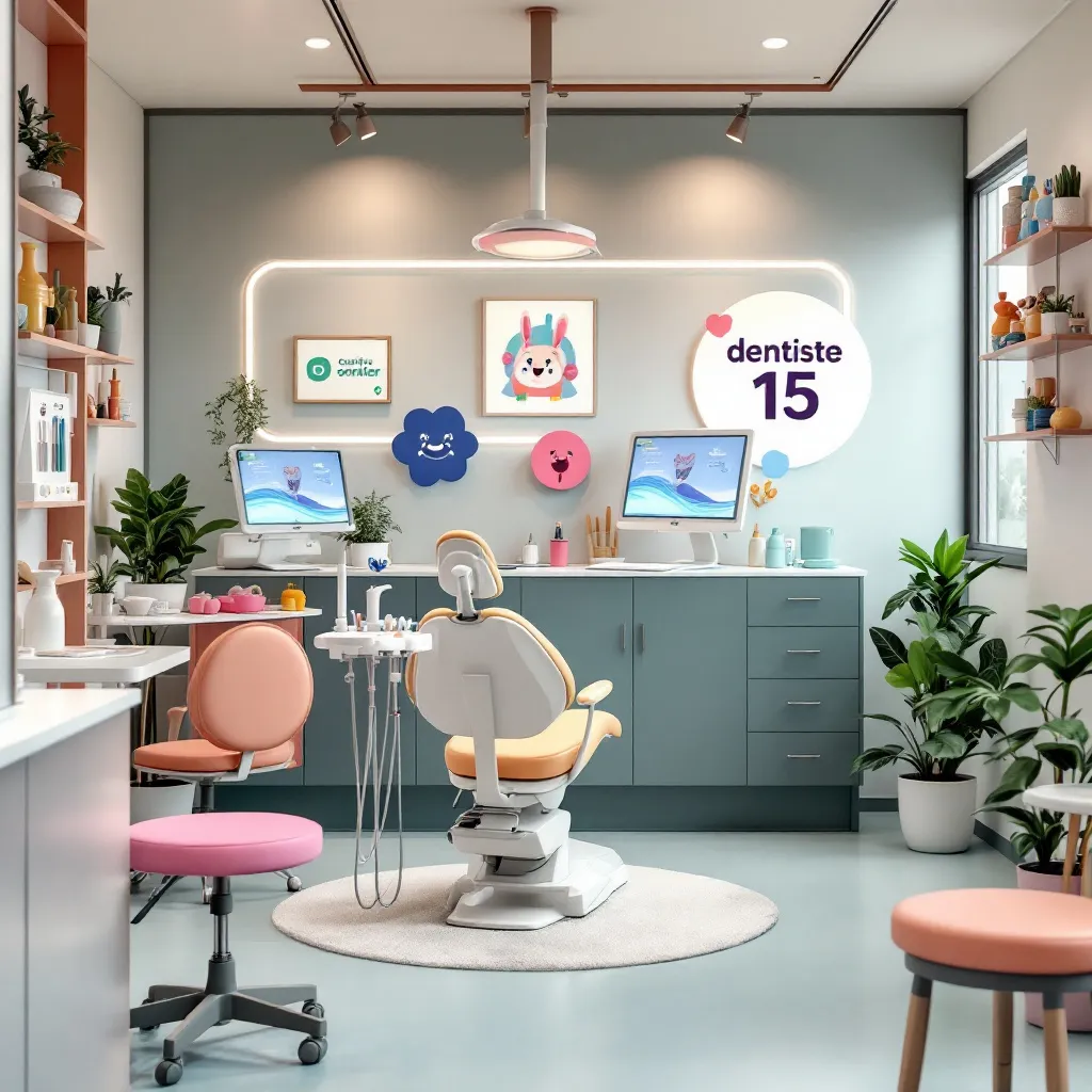 Dentiste pour enfants à Marseille 15 utilisant des techniques ludiques