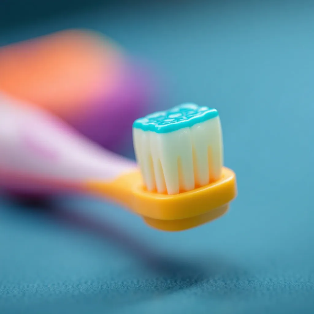 Enfant lors d'un rendez-vous chez le dentiste à Marseille 15