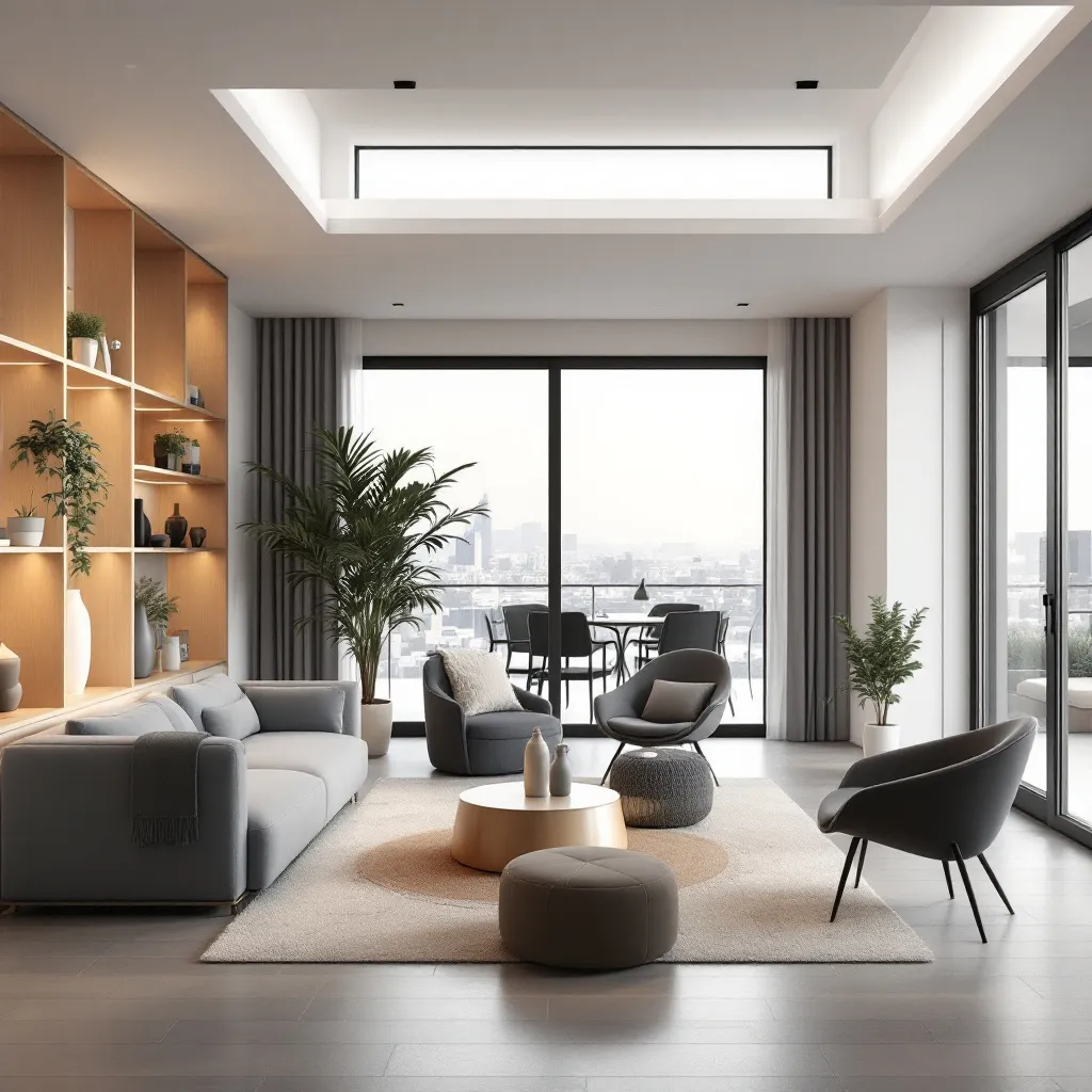 Vue d'un programme immobilier neuf en France en 2026