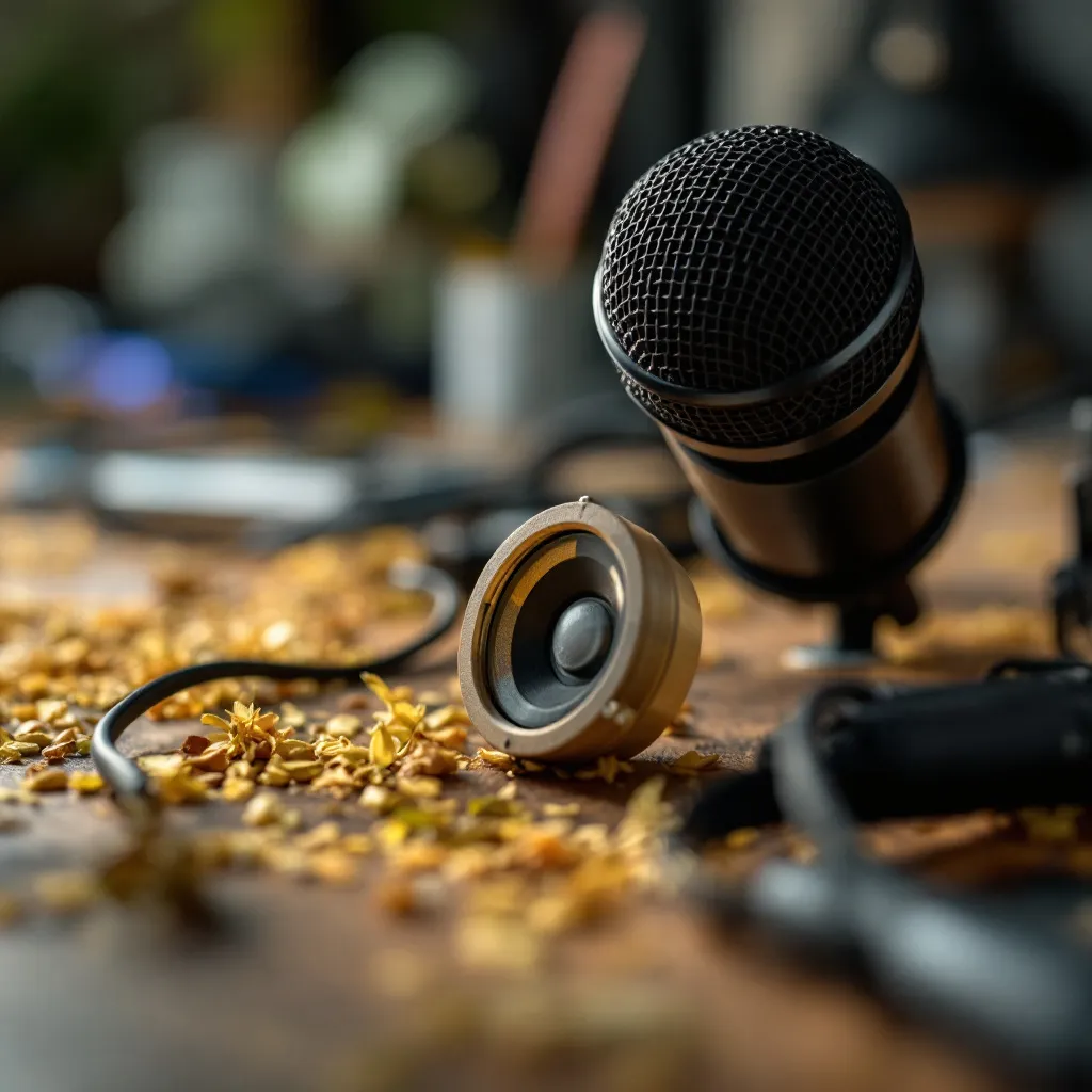 Équipements audiovisuels éthiques pour événements
