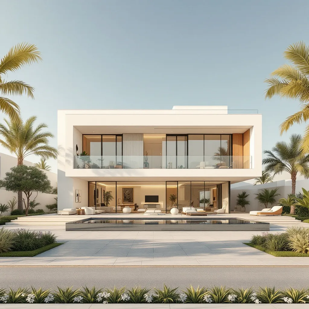 Dubai real estate market trends 2026