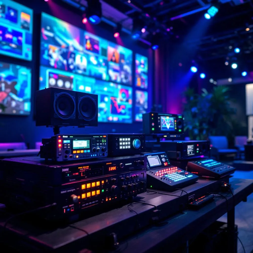 Location de matériel audiovisuel professionnel pour un événement en 2026