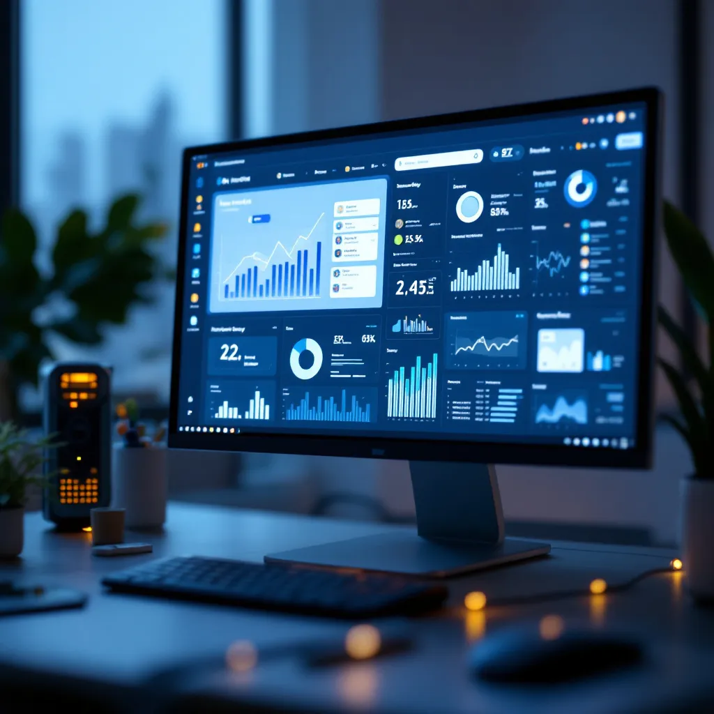 Agent IA SEO optimisant l'accessibilité web