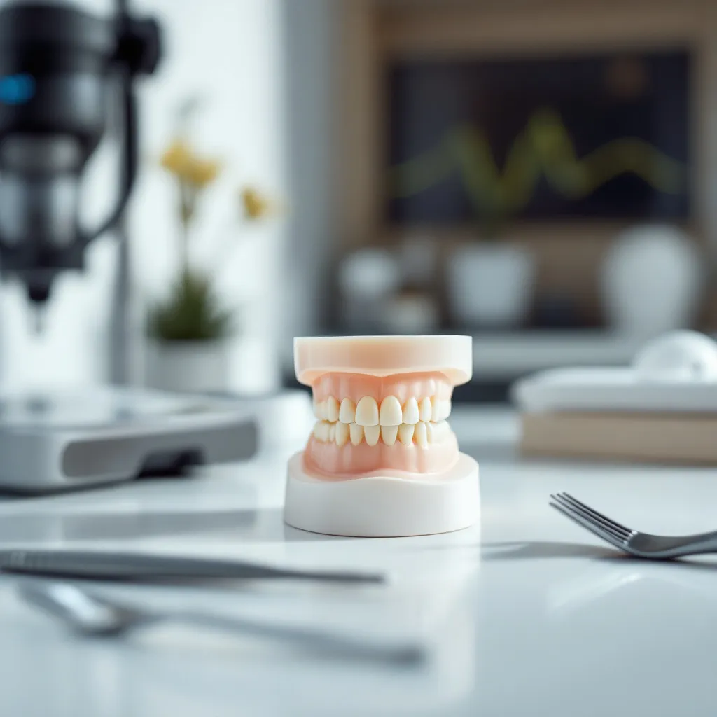 Dentiste à Marseille 15 traitant le bruxisme