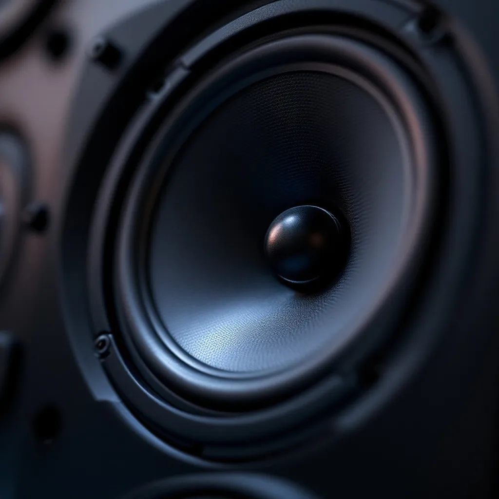 Comparatif des équipements D&B Audiotechnik