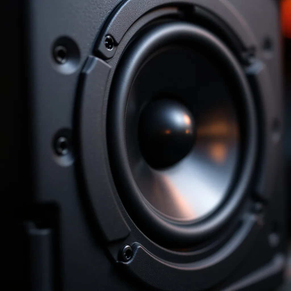 Comparaison des modèles D&B Audiotechnik pour événements