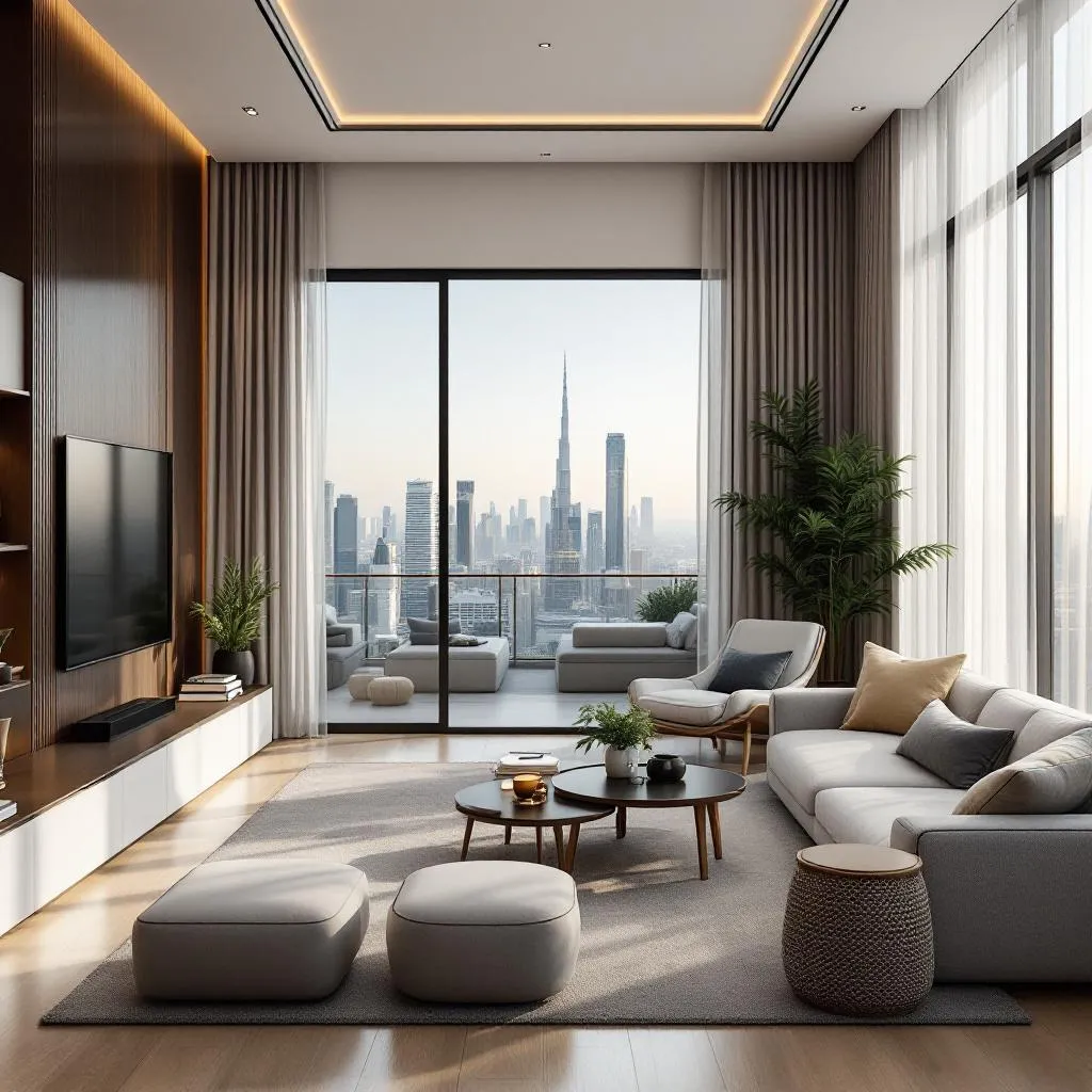 overview of Dubai's secondary real estate market