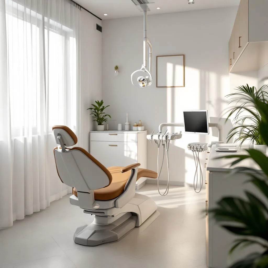 dentiste Marseille 15 soignant un patient