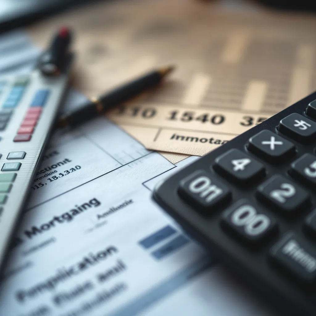 Tableau de comparaison des différents types de financement immobilier