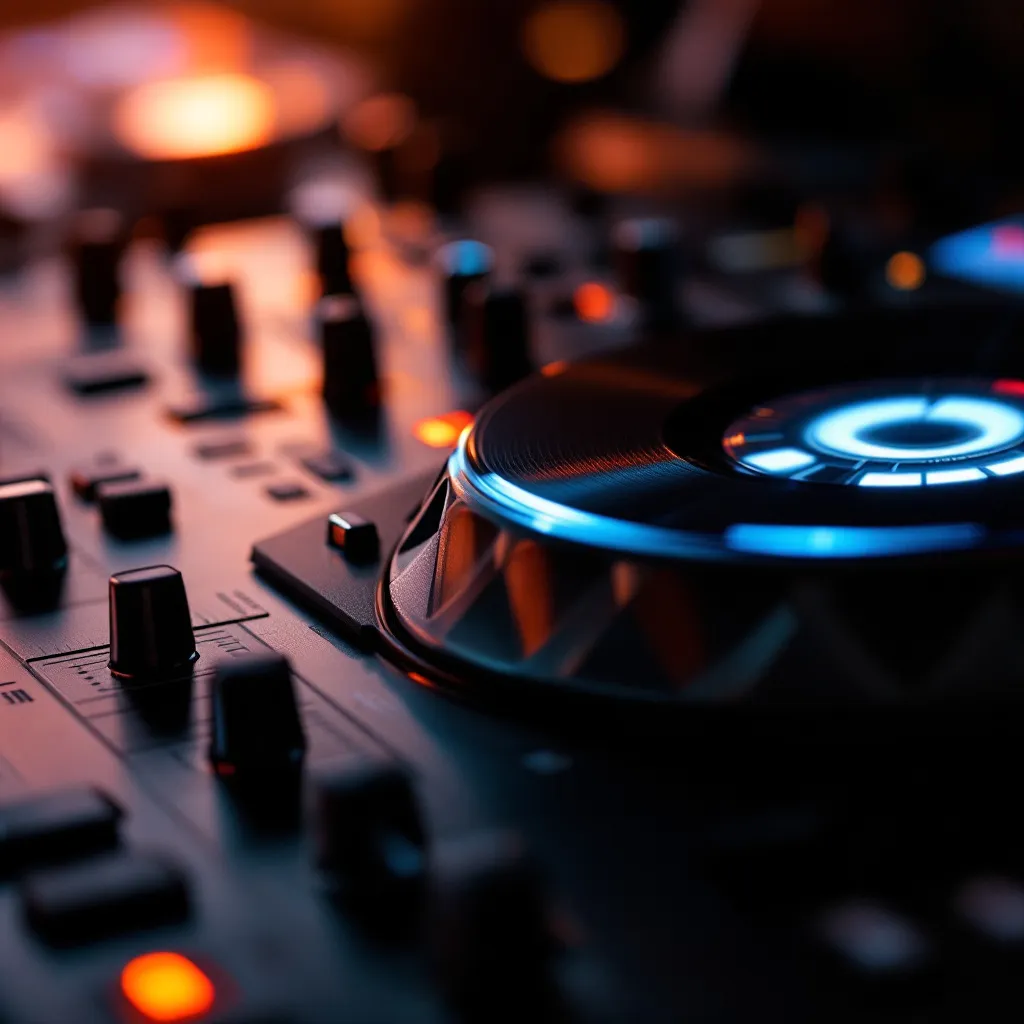 Intégration du CDJ-3000 avec d'autres équipements audiovisuels