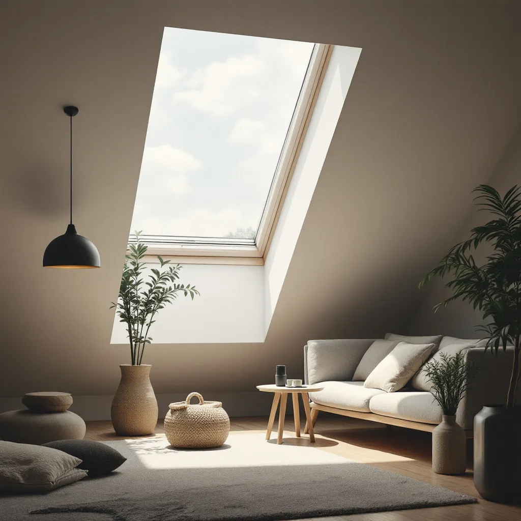 Installation d'une fenêtre Velux à Toulon